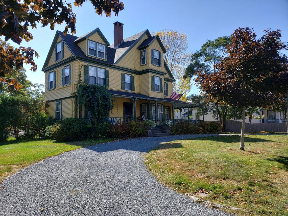Sand Bar Cottage Inn Bar Harbor Exterior foto